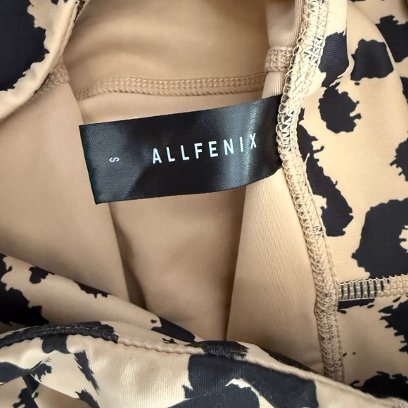 Anthropologie Allfenix workout set - Picture 2 of 3